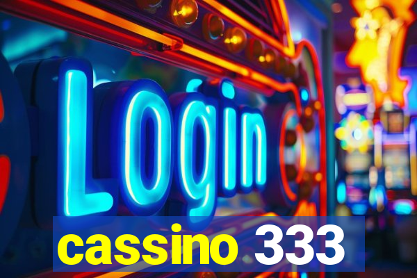 cassino 333